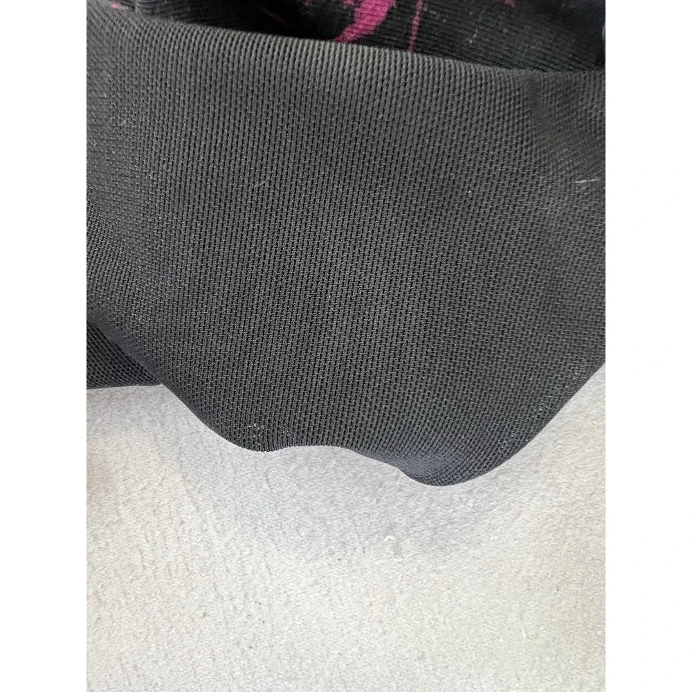 Torrid Curve Back Smoothing Cotton T-shirt Bra Pink Black Sz 50C